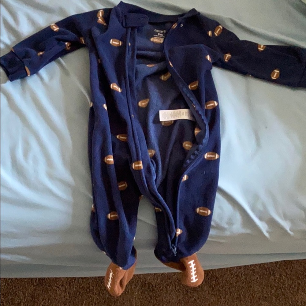 Baby pajamas